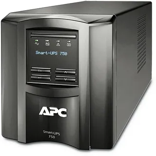 APC Smart-UPS SMT750IC 750VA (SmartConnect, 6x C13)
