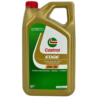 Castrol Edge 0W-30 5 Liter