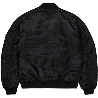 Alpha Industries Bomberjacke »MA-1 CS«, schwarz