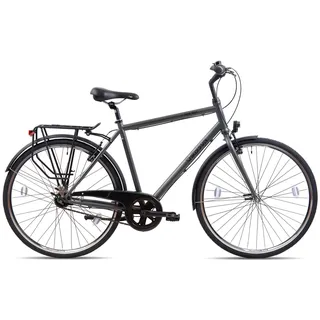 KCP City One 28 Zoll RH 53 cm 7-Gang anthrazit