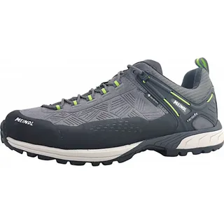 Top Trail GTX Herren grau, Lime - 7,5