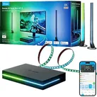 GOVEE AI Sync Box Kit 2 PC Licht RGBIC