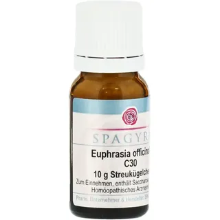 Spagyra GmbH & Co KG Euphrasia officinalis C30