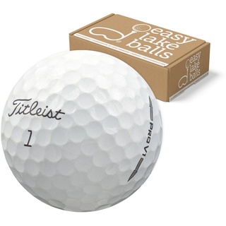 Titleist 100 PRO V1 LAKEBALLS/GOLFBÄLLE - QUALITÄT AAAA