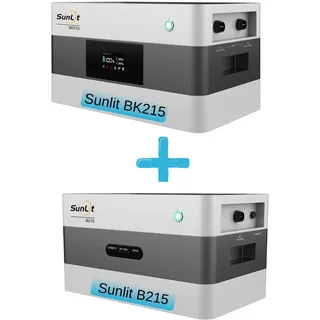 4,3 kWh + B215