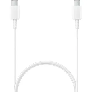 Samsung USB Type-C zu USB Type-C Kabel EP-DA70, Weiß