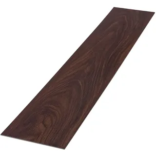 ML-Design PVC Bodenbelag Selbstklebend 4,46 m2 32 Dielen 91,5x15,3x0,2 cm Nuss Rot-Braun Holzoptik Wasserfest Rutschfest