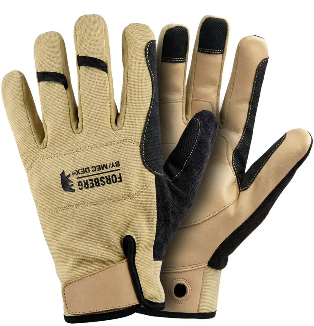 FORSBERG Fjellvand Handschuhe mit robuster Microfaser