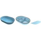 SureFeed Futterschalen-Set Pet bowl Set 400ml Blau Passend für Futterautomat und Futternapf 1 St. MBSBU