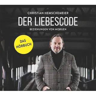 Der Liebescode von Christian Hemschemeier / Luther-Verlag Bielefeld / CD
