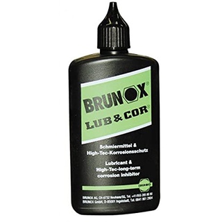 0 Brunox LUB & COR 100 ml - Waffenpflege