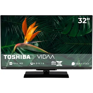 32LV3E63DA 32" LED Full HD VIDAA TV