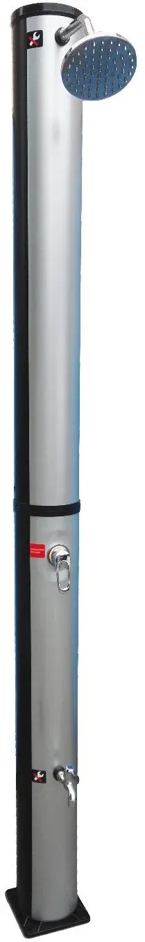 Solardusche Exklusiv 40 Liter 2-teilig
