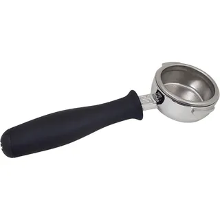 Rancilio OEM Bodenloser Siebträger mit 21 Gramm Triple Korb