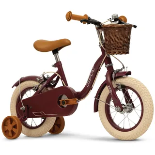 HUFFY Vintage 12 Zoll rot