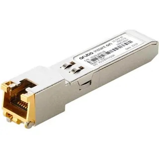 HP HPE Aruba Instant On SFP RJ45 T Revision A, Transceiver