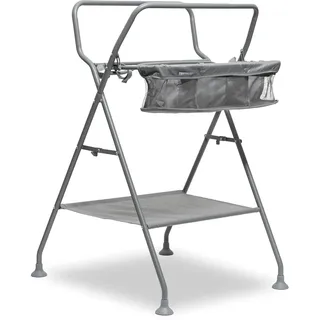 Twistshake Badewannenständer Baby | Faltbar mit Ablaufschlauch & Staufächern NEU