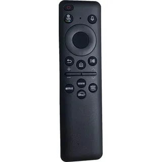 azurano Fernbedienung für SAMSUNG BN59-01455E, BN59-01455A, BN59-01455C, BN59-01432A, BN59-01432D, BN59-01439A, TM2360E - Voice/Sprachfunktion / Praktische Batterie Version!