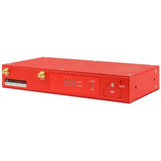 Securepoint RC100 G5 Security UTM-Appliance, 3,74 Gbit/s, 0,69 Gbit/s, 1800 MB/s