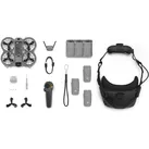 DJI Neo 2 Motion Fly More Combo (19 min, 151 g, 12 Mpx), Drohne, Grau