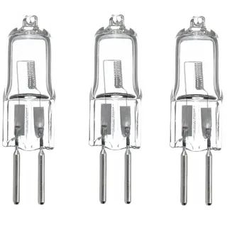 LISOCLU G 5.3 Halogenlampe 12V 24V 220V 20W 35W 50W 75W 100W 150W Perlen Halogen Wolfram Glühbirnen 12V 50W Glühlampen 12V 50W
