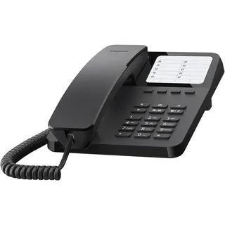 Gigaset Desk 400 schwarz