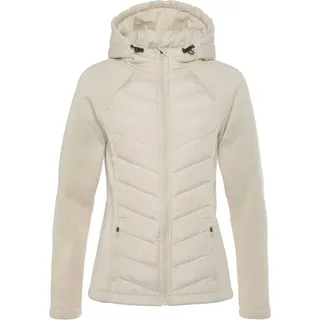 VIVANCE BY LASCANA Steppjacke Damen beige Gr.36