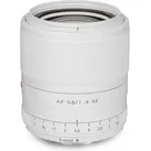Viltrox FX 56 F1.4 AF Fuji X mount (limited edition) (Fujica-X, APS-C / DX), Objektiv, Weiss
