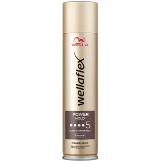 Wella Wellaflex Power Halt Form | Finish