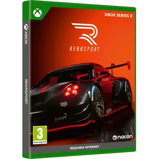 Nacon Rennsport - Xbox Series X