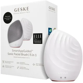 geske 5 in 1 Sonic Facial Brush Starlight