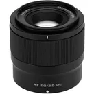 Rollei Viltrox Objektiv AF 90 mm F/3.5 DJI DL-Mount (Dji DL Mount, Vollformat), Objektiv, Schwarz