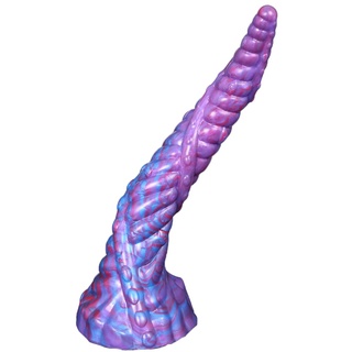 Bad Dragon - Cthulhu Monster Dildo Analplug realistischer Silikondildo mit Saugnapf Sexspielzeug Unisex vaginal und anal