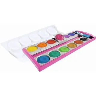 Pelikan K12 Wasserfarbkasten 12 Farben