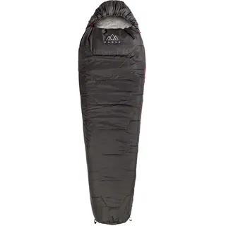 kadva Mumio L Schlafsack schwarz Einheitsgröße
