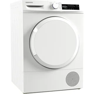 Daewoo T8HT1WA3DE Wärmepumpentrockner (8 kg)