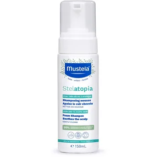 Mustela Stelatopia Schaumshampoo 150 ml