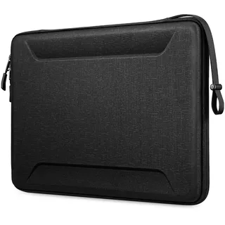 FINPAC Laptop Tasche Hülle für 16 Zoll MacBook Pro 2024-2019, 15,6" Lenovo Tab Notebook/IdeaPad, stoßfest Hartschalen Schutzhülle für 15,6 Zoll HP/ASUS/Acer/Surface/Huawei Laptop