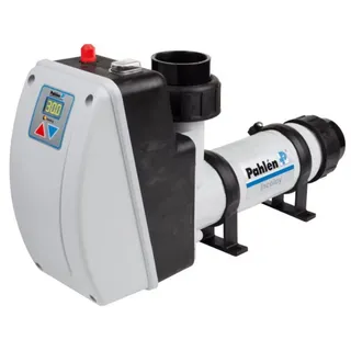 Pahlén Pahlen Elektroheizer AQUA HL / Heizstab aus Incoloy 9 kW digital