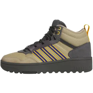 adidas Hoops 4.0 Mid Kinder Ch Solid Grey/Grey Strata 36