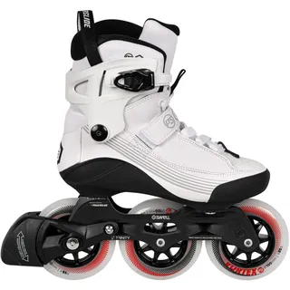 Powerslide Swell Stellar 100, Inline-skates - White - EU 38-39