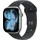 GPS 46mm Space Grey Aluminium Sport Band black S/M