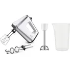 Krups Handmixer m.Mixstab GN9121 ws/si