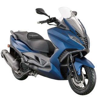 Alpha Motors Sport Cruiser 22 125 ccm 11,0 PS 95 km/h blau