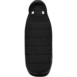 Cybex GOLD Fußsack, schwarz