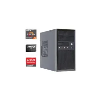 Office PC | AMD Ryzen 5 5600GT 6 x 3,6GHz | 16GB DDR4 | Radeon Grafik | 500GB SS...