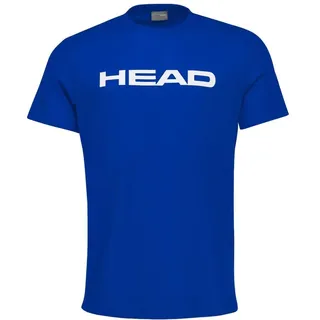 Head Herren Club Basic Blau, M T-Shirt, Blau, M EU