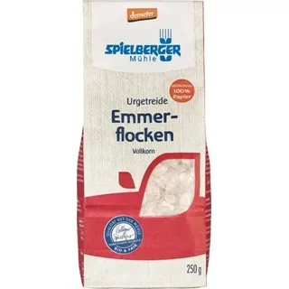 Spielberger Emmerflocken demeter 250g