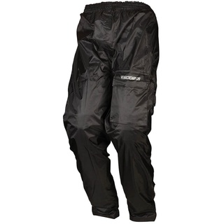 Modeka Easy Winter Regenhose schwarz,