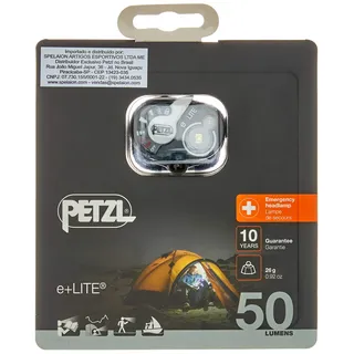 Petzl e+LITE